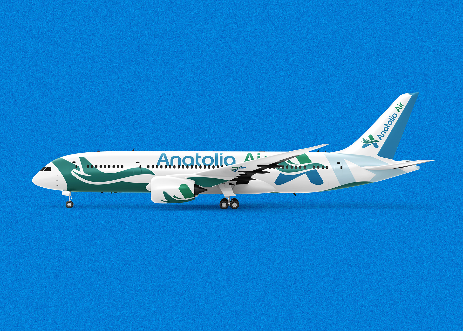 Anatolia Air — 07