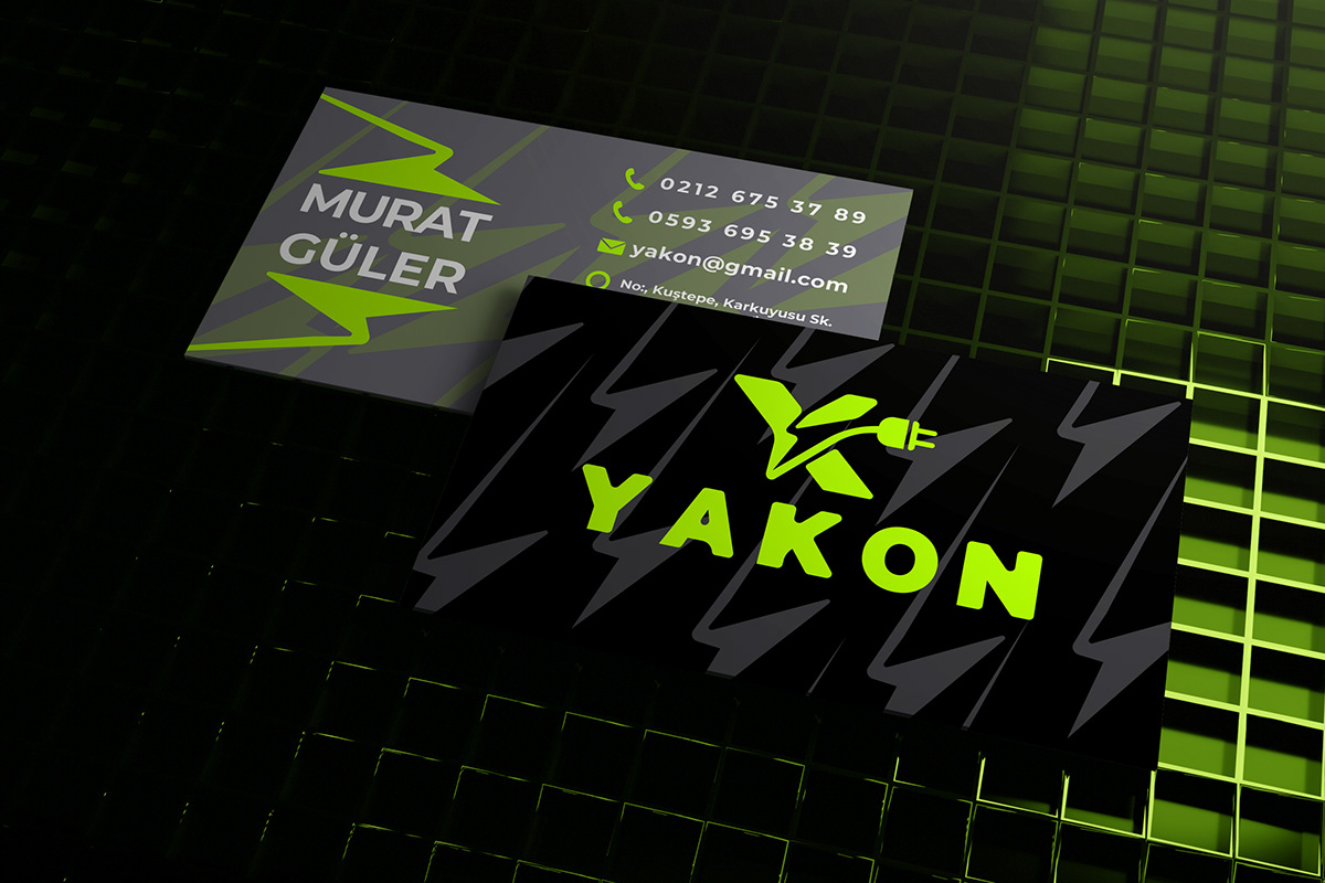 Yakon EV — 01